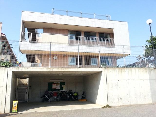 kindergarten ・ Nursery. Misora ​​380m to nursery school