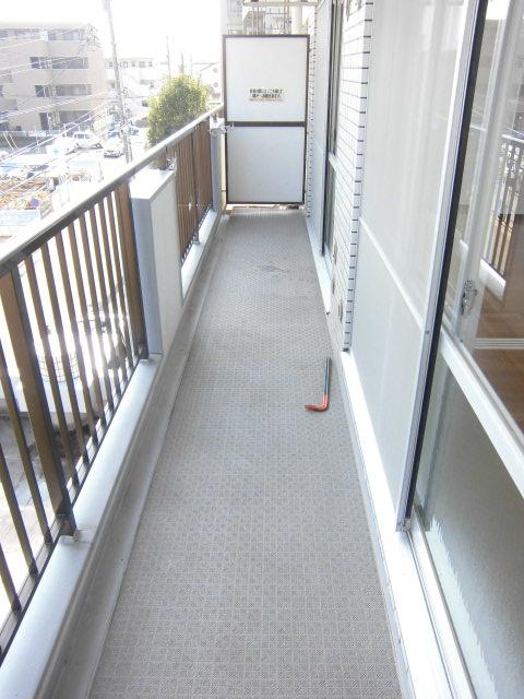 Balcony. Balconies