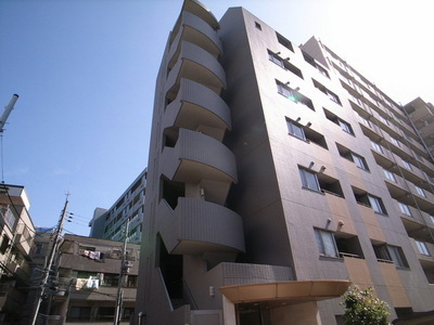 Building appearance. Hmm! Great appearance!