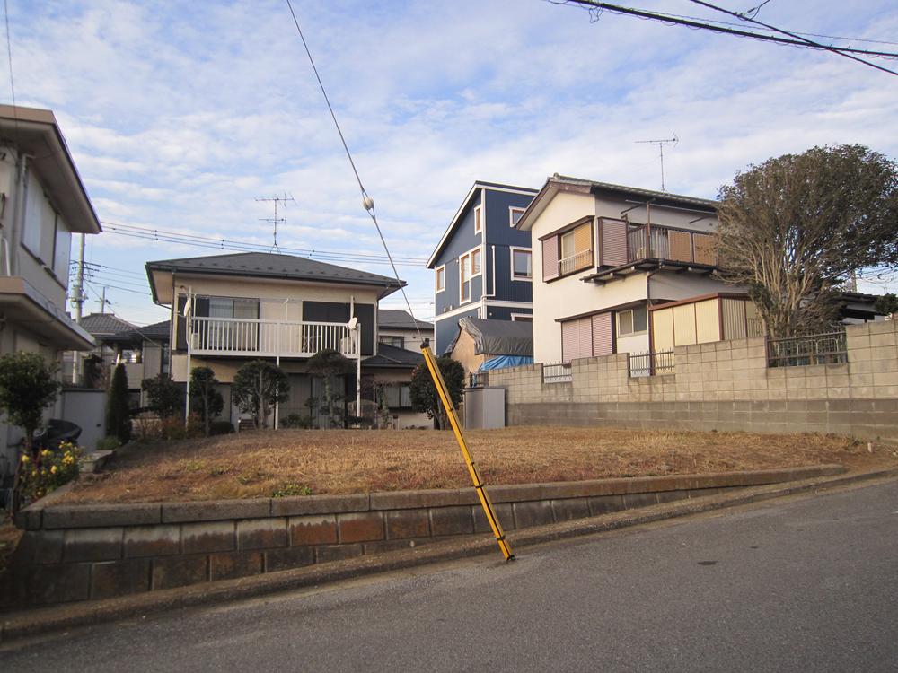 Local land photo. Local (12 May 2013) Shooting