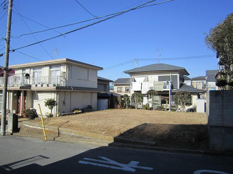 Local land photo. Local (January 2014) Shooting