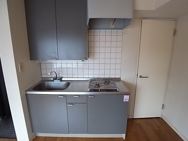 Kitchen. 2 lot gas stoves Installed, Little usability good sink