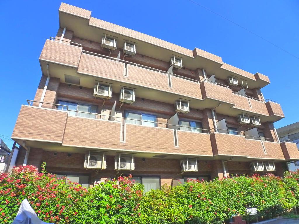 Building appearance. ☆ The room looking for Able Shimousa Zhongshan shop ☆ 047-302-8118 ☆