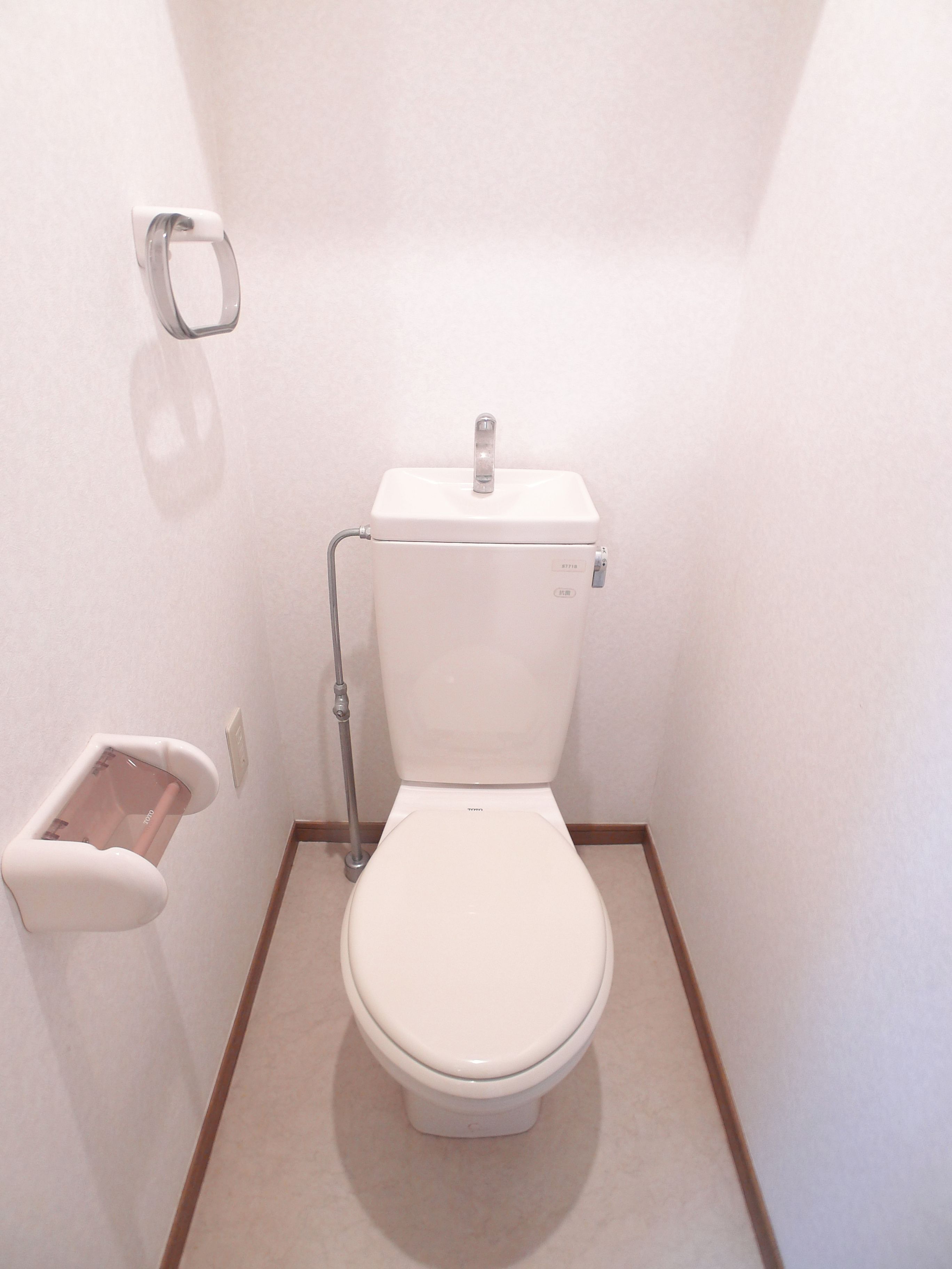 Toilet. ☆ The room looking for Able Shimousa Zhongshan shop ☆ 047-302-8118 ☆