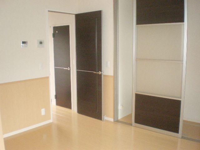 Other room space. Interior modern design. 