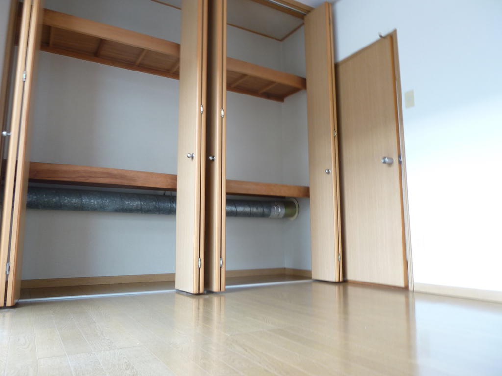 Other Equipment. Also organize clean rooms at the oversized storage