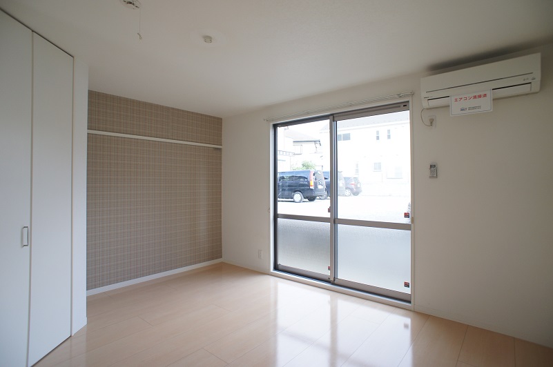 Living and room. Western-style 7.4 Pledge It is air-conditioned