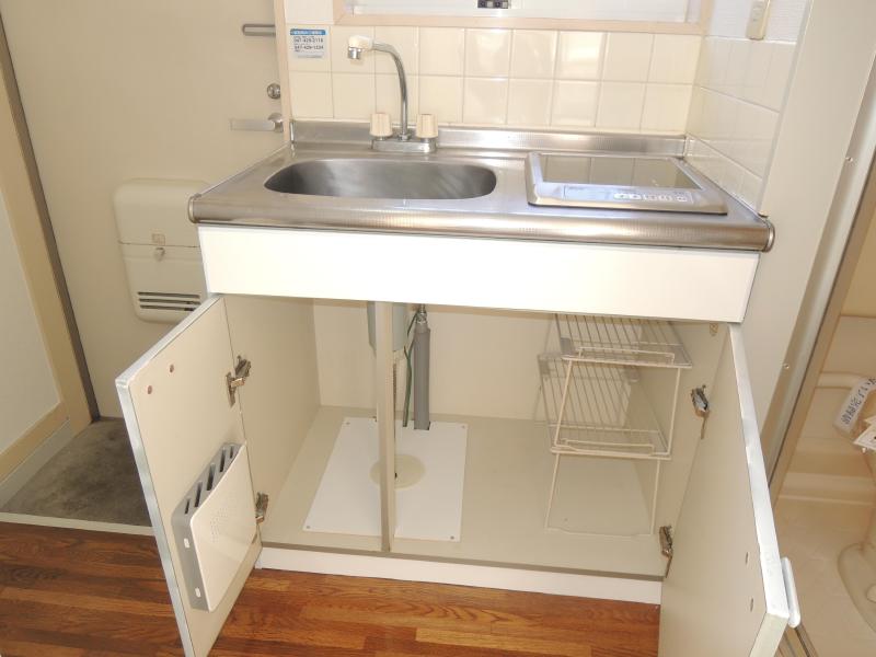 Receipt. There is also a storage