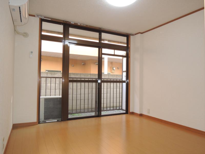 Living and room. Interior is a beautiful room