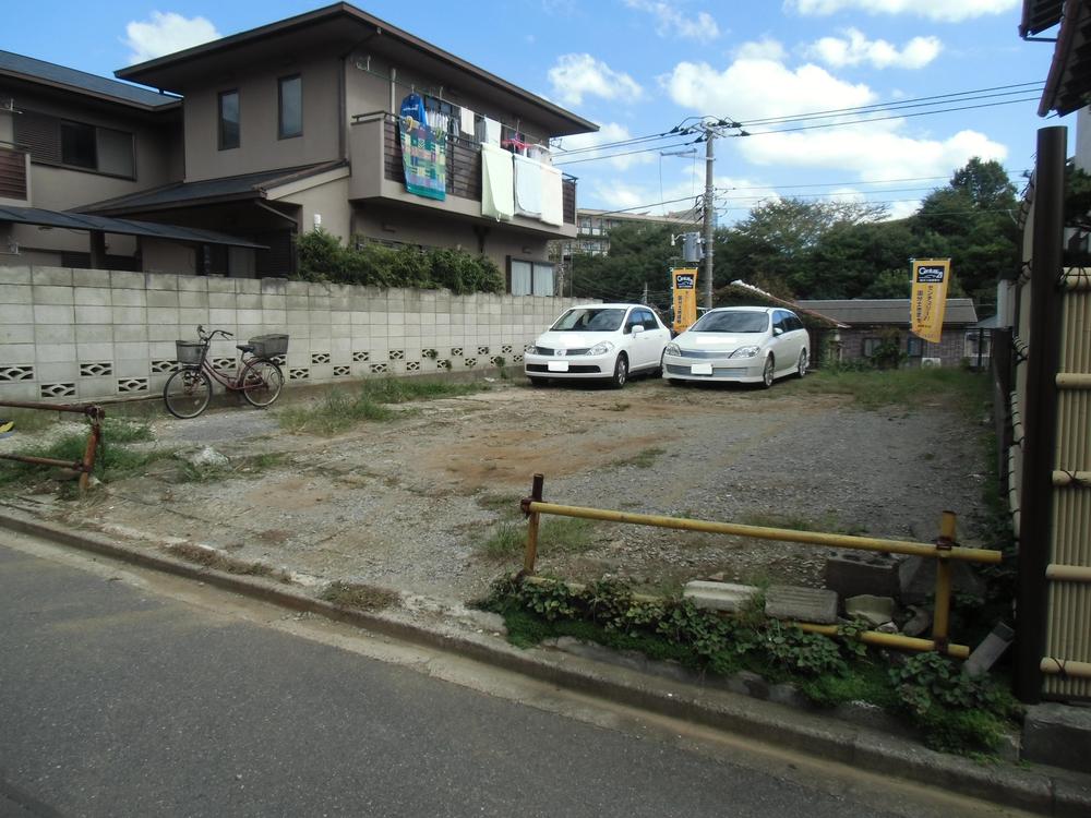 Compartment figure. Land price 10.5 million yen, Land area 166.01 sq m