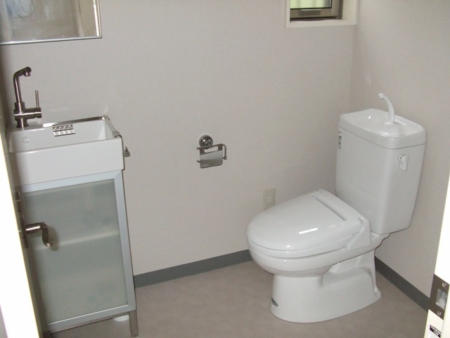Toilet