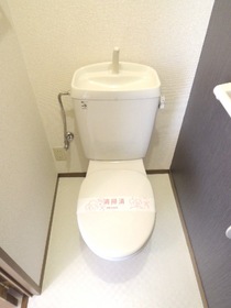 Toilet. ※ It will be helpful photo ※