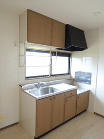 Kitchen. ※ It will be helpful photo ※