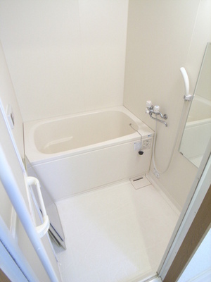 Bath. Of course, family size bath with add cooking function!