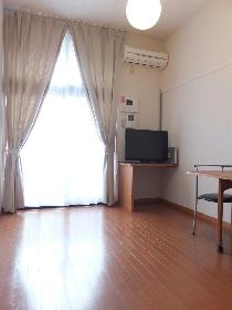 Living and room. The even larger can be folding feature table high ceiling window