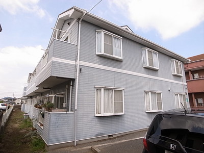 Building appearance. It is very quiet living environment! !