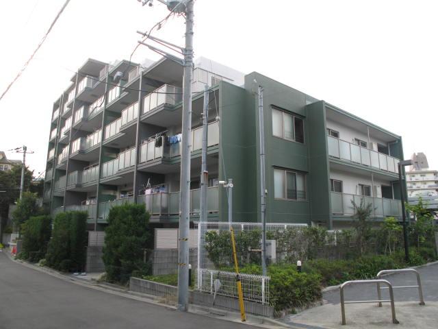 Local appearance photo. Comfort was taken from the entire surface of the road ・ Palace is Yakuendai.