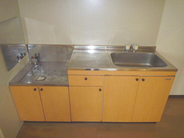 Kitchen. Wide kitchen, Cooking will be fun.