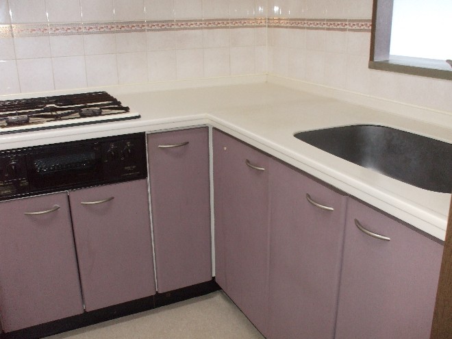 Kitchen. Spacious kitchen