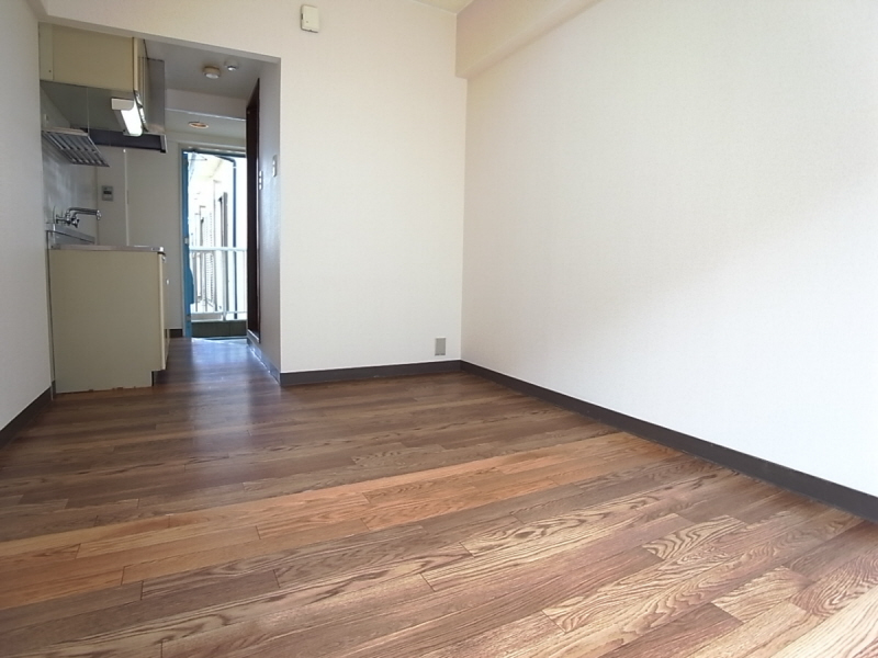 Living and room. Recommended for the first time of living alone! !