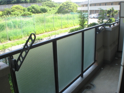 Other Equipment. Balcony