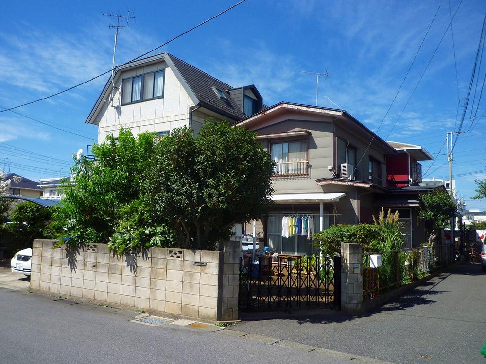 Local land photo. Local (September 2013) Shooting