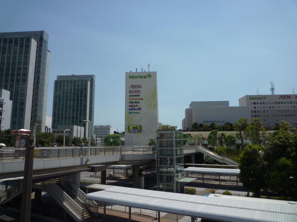 station. 1120m to Tsudanuma Station