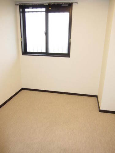 Other room space. Western-style 3.4 tatami mats (interior ago)