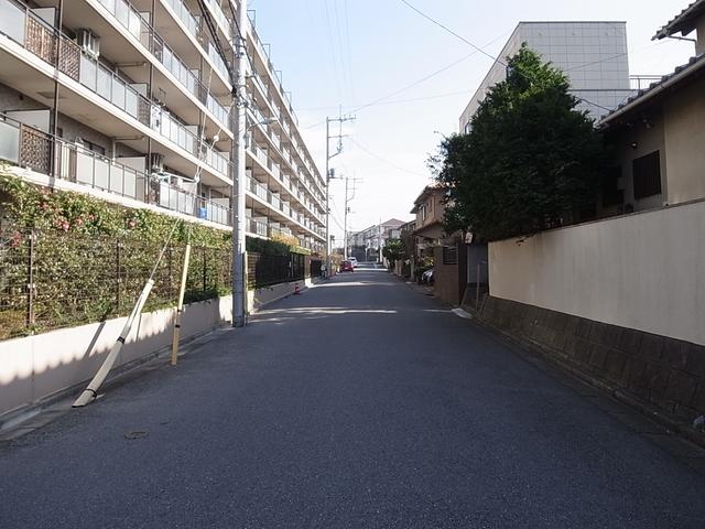 Other local. Situated in a quiet, residential area