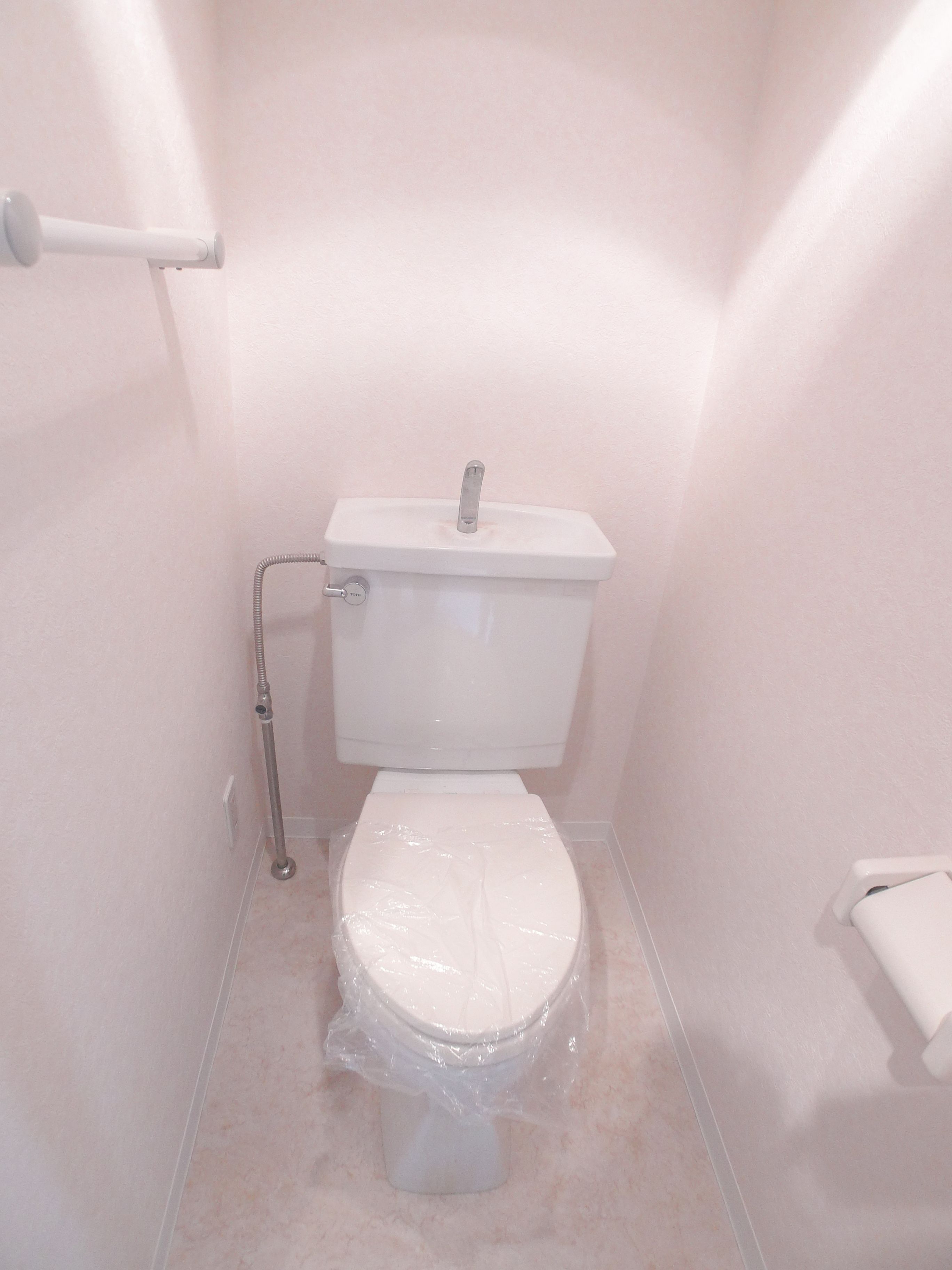 Toilet. ☆ The room looking for Able Shimousa Zhongshan shop ☆ 047-302-8118 ☆