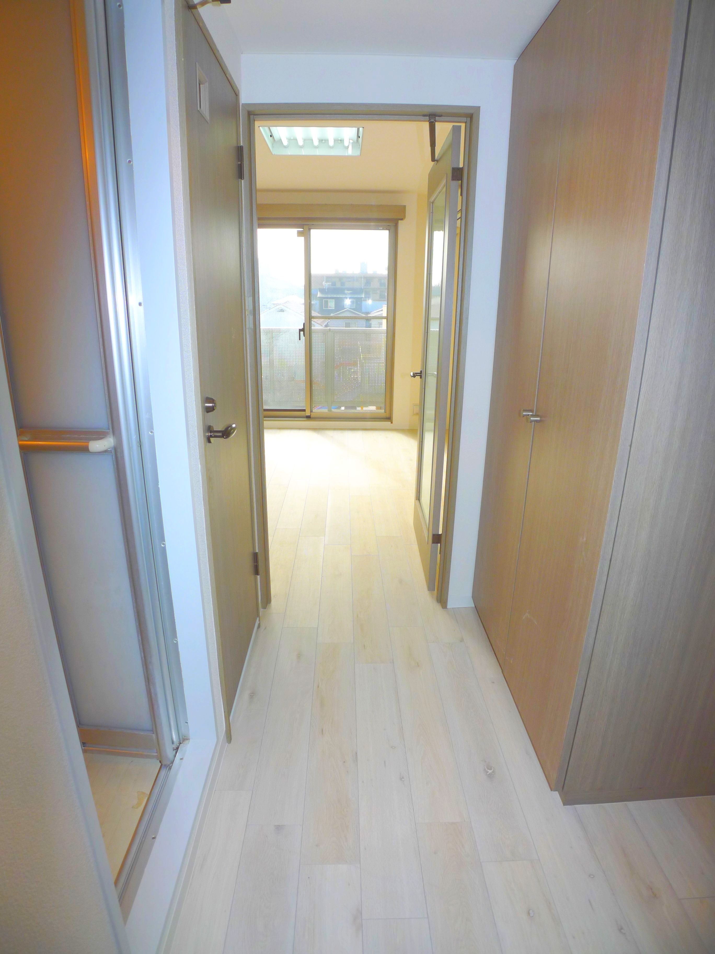 Entrance. ☆ The room looking for Able Shimousa Zhongshan shop ☆ 047-302-8118 ☆