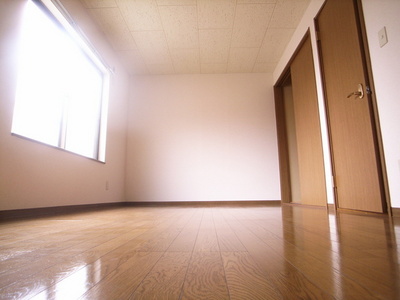 Living and room. Spacious interior space ☆