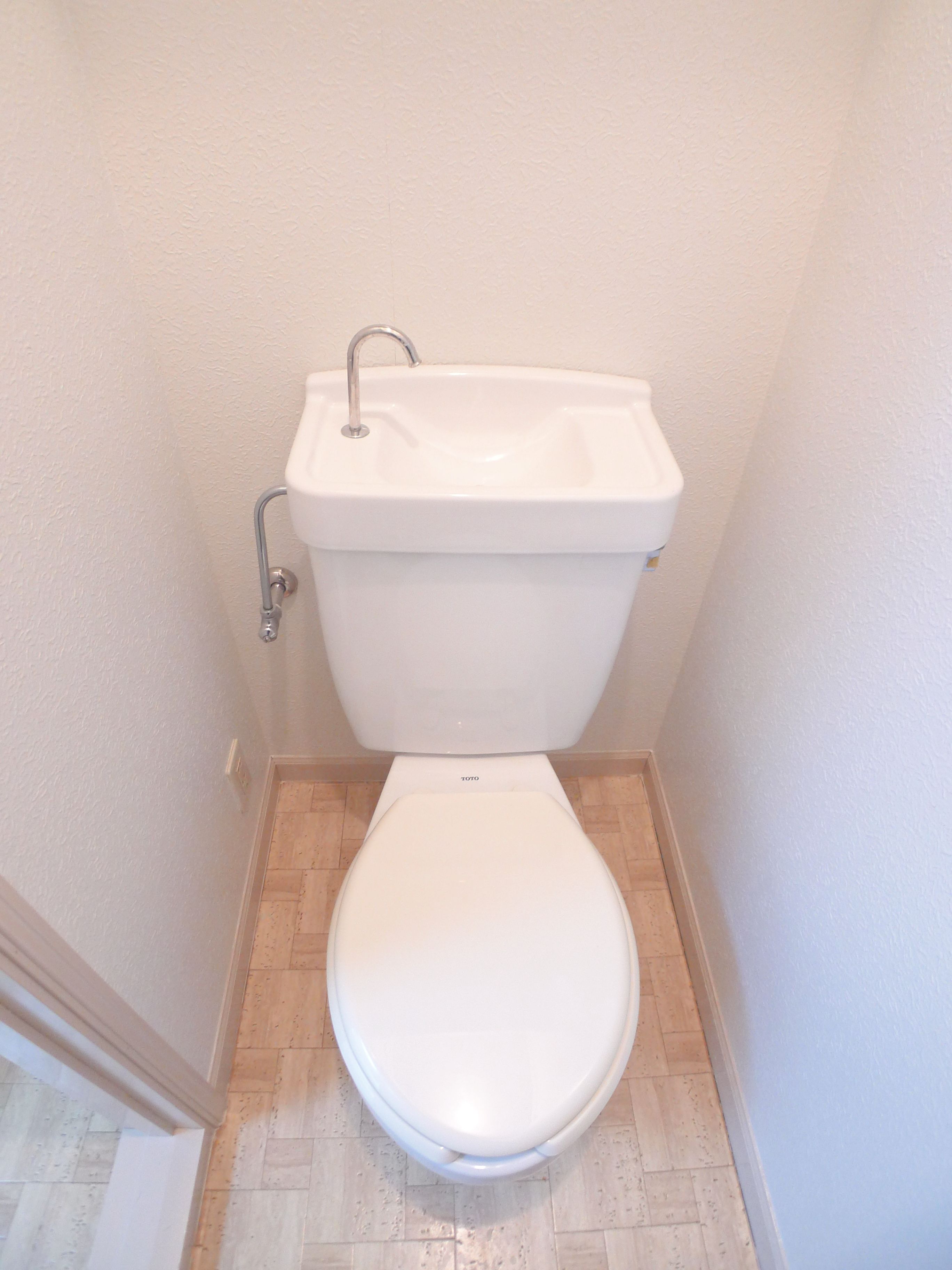 Toilet. Looking for room to Able Shimousa Zhongshan shop