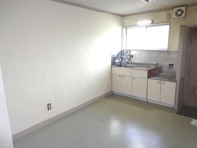 Other room space. Beautiful tatami.