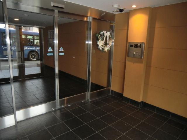 Other. Entrance is also cool there is a feeling of luxury