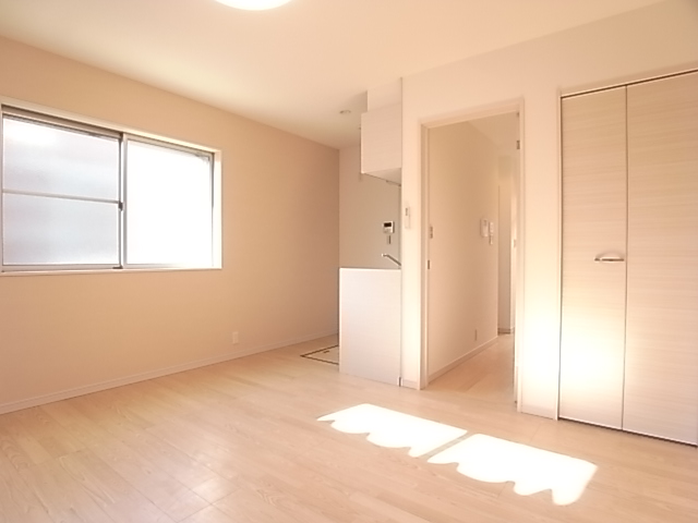 Living and room. Actual rooms are quite spread. Please have a look once.