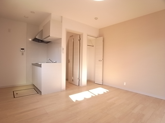 Other room space. Fashionable because wallpaper is different depending on your room.