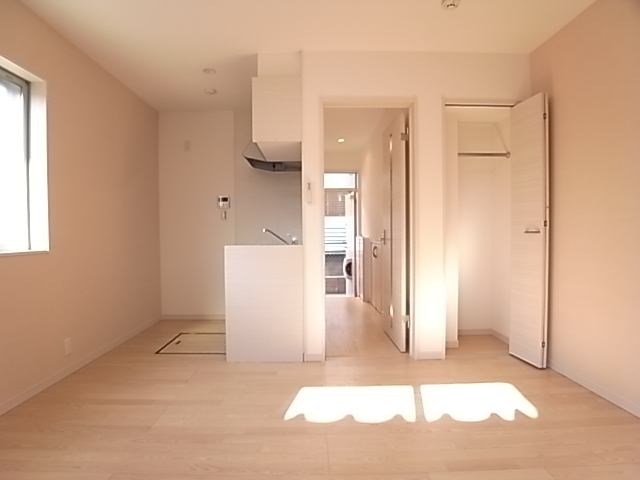 Kitchen. This is recommended if you're looking for a stylish room.