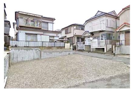 Local land photo. Local (August 2013) Shooting