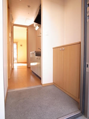 Entrance. It is the view of Tadaima ☆