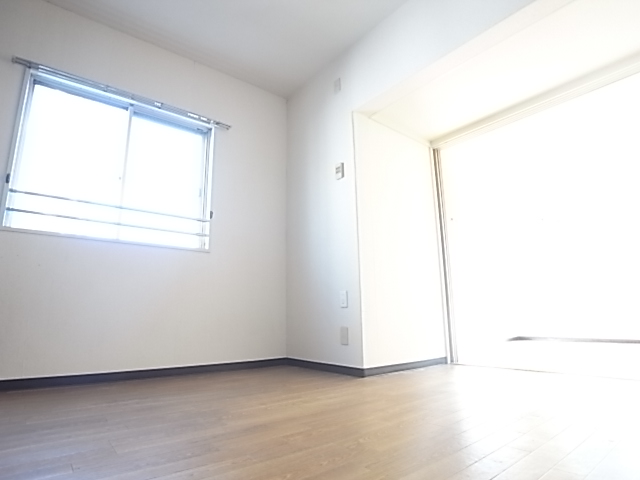 Living and room. It is very bright rooms