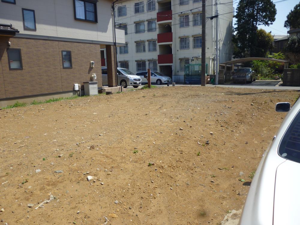 Local land photo. Local (April 2013) Shooting