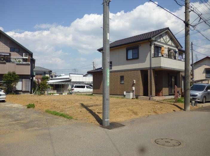 Local land photo. Local (April 2013) Shooting