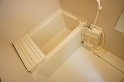 Bath. It is a clean bathroom.