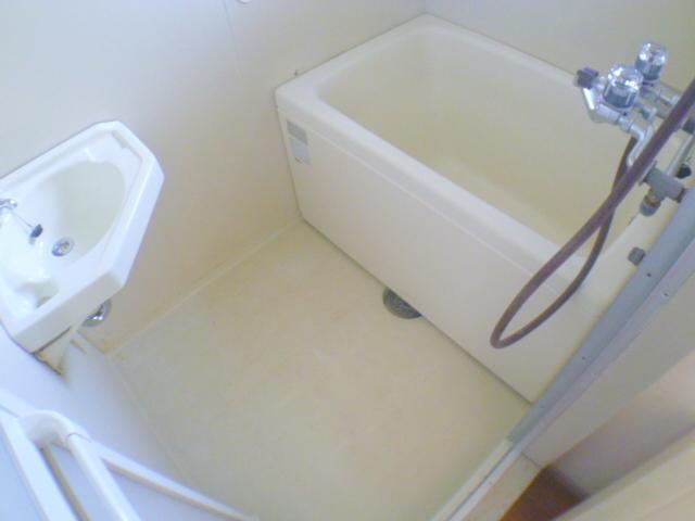 Bath. Practical bath