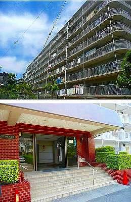 Local appearance photo. Management system is the apartment of a good pet breeding Allowed (bylaws Yes).