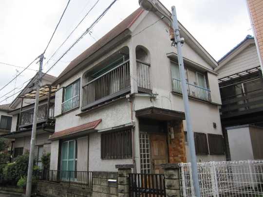 Local land photo. Local 1