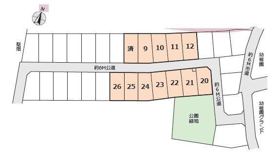 The entire compartment Figure