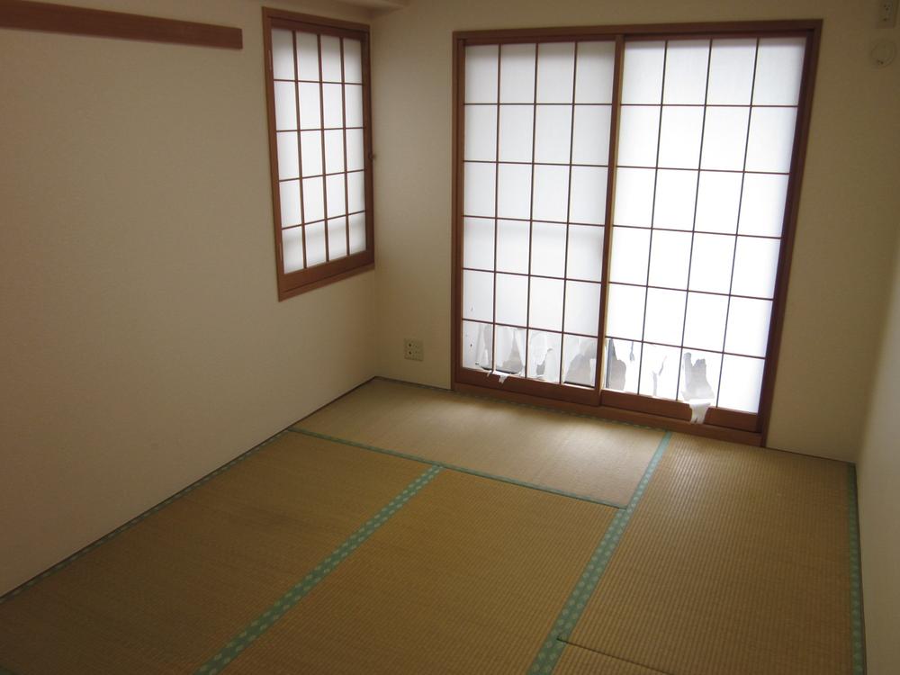 Non-living room. Japanese-style room 6 quires
