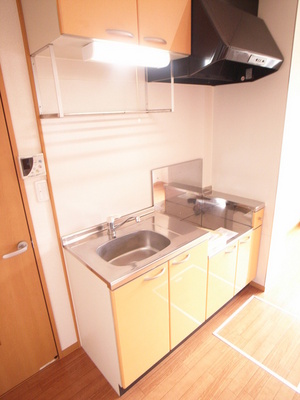 Kitchen. I am pleased to woman!